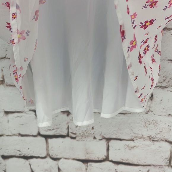 NWOT PRINCESS POLLY “RUTH” FLORAL MINI, SIZE 4 - Picture 7 of 9